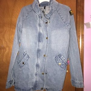 Jean Jacket